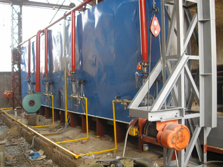 �Ͼ�Һ����̨��¯ʩ���ֳ���